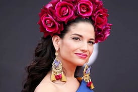 ¡Vivió momentos de terror en el aire! Natalia Jiménez sufrió falla en dos aviones y entró en pánico