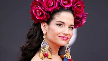 ¡Vivió momentos de terror en el aire! Natalia Jiménez sufrió falla en dos aviones y entró en pánico