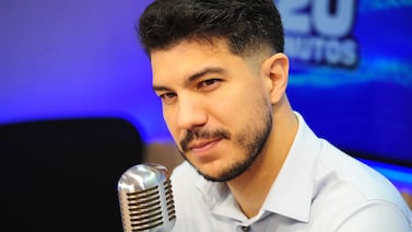 Periodista Rodolfo Mora por fin reveló a cuál equipo es aficionado y la respuesta nadie se la esperaba