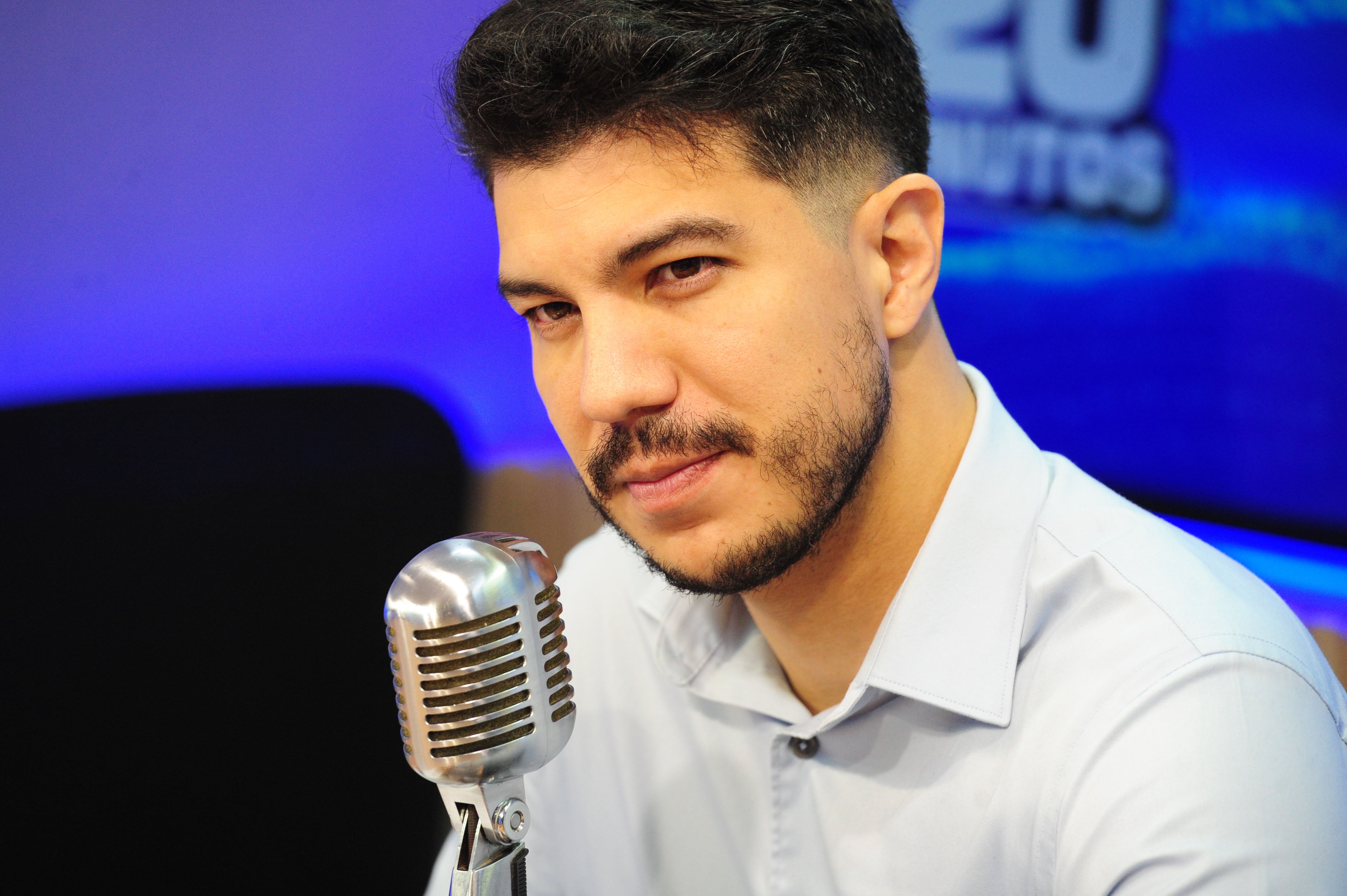 Programa deportivo 120 Minutos Repretel.