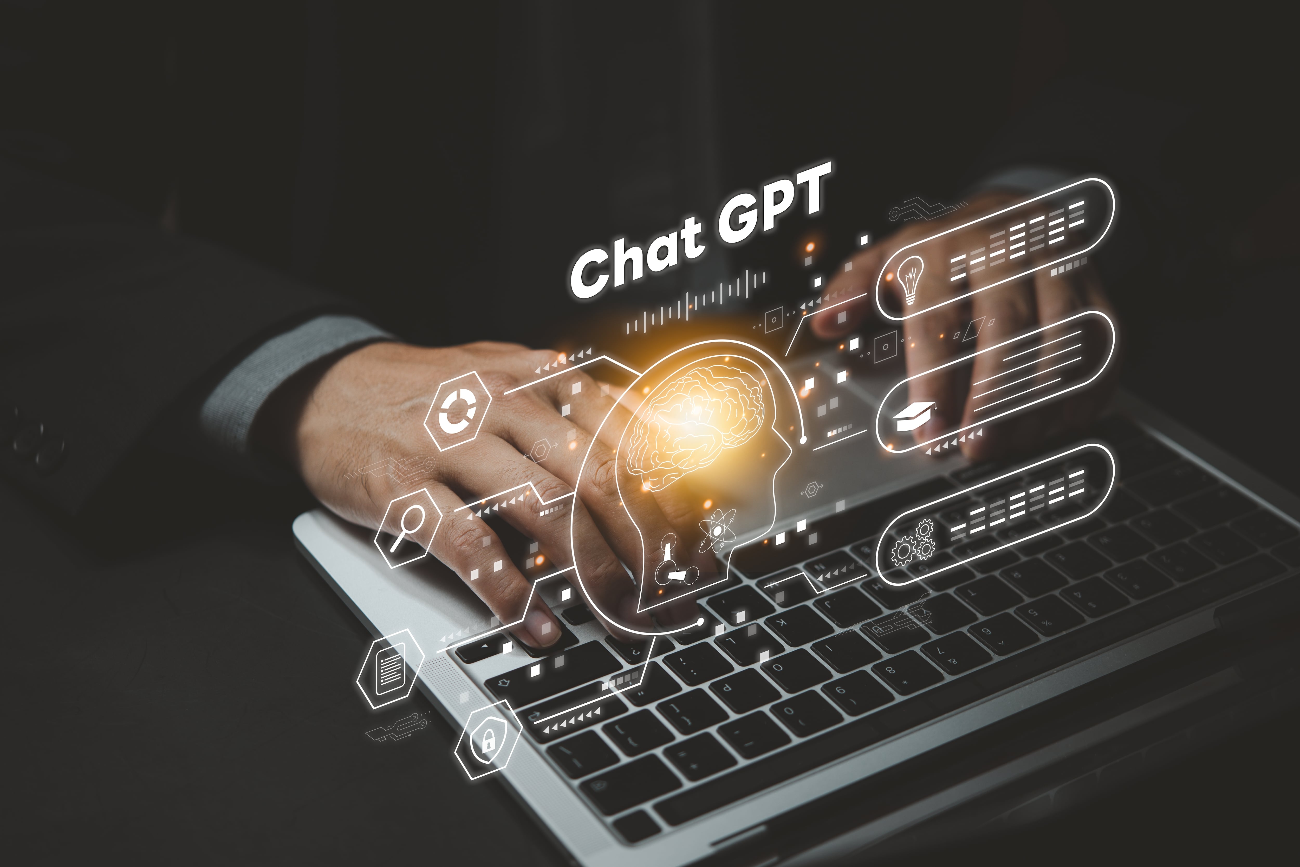 ChatGPT, IA, inteligencia artificial generativa