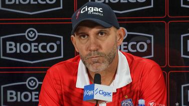 Luis Marín y las dos rachas que pretende acabar este jueves con San Carlos