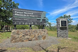 Lo que está pasando dentro del Rincón de la Vieja mantiene en alerta a los expertos