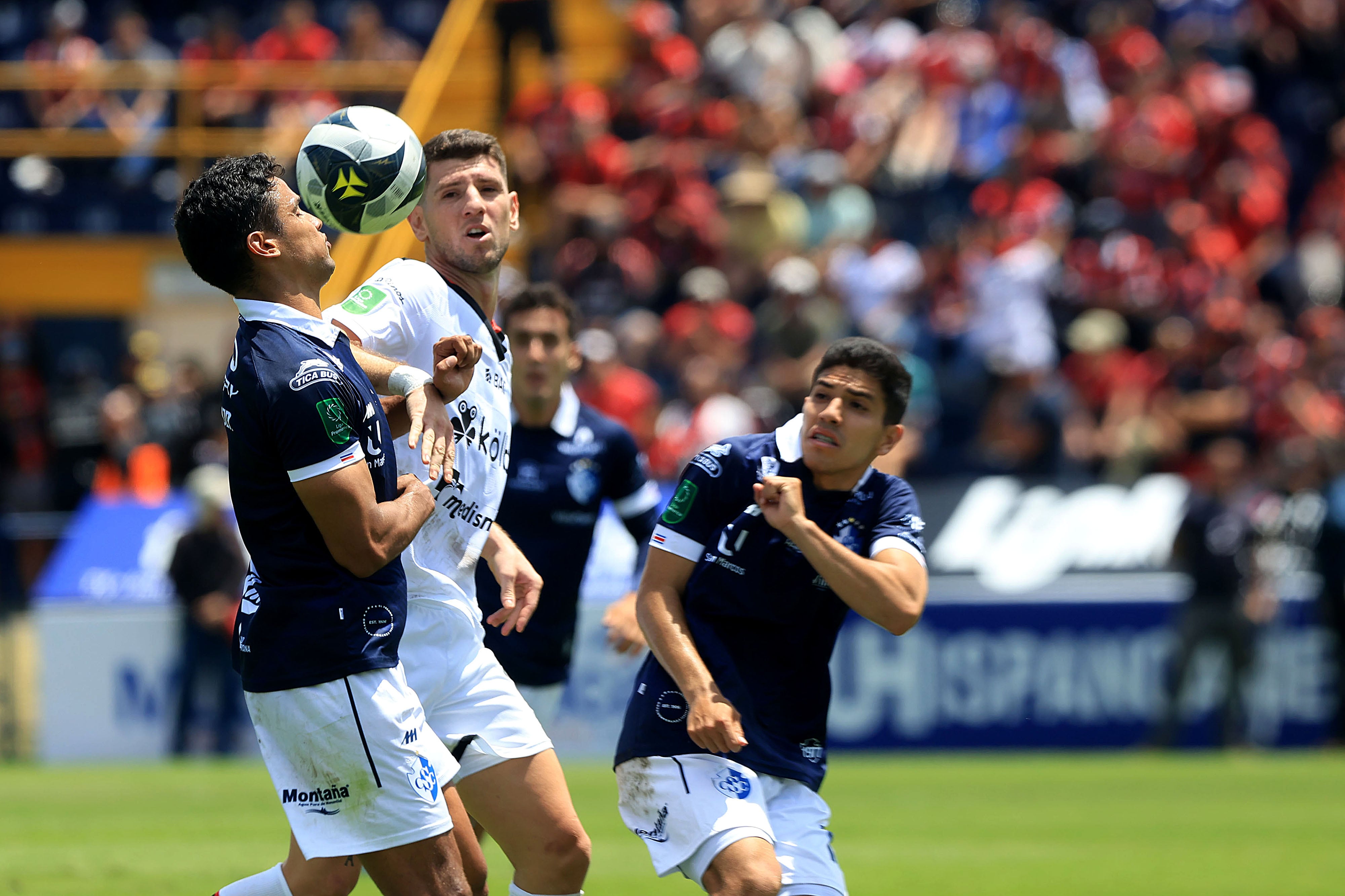 Alajuelense vs. Cartaginés