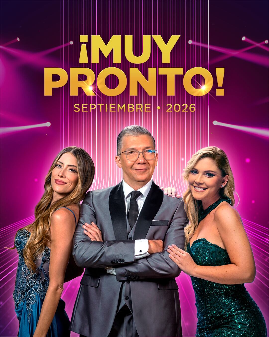 Mira quién baila, tercera temporada