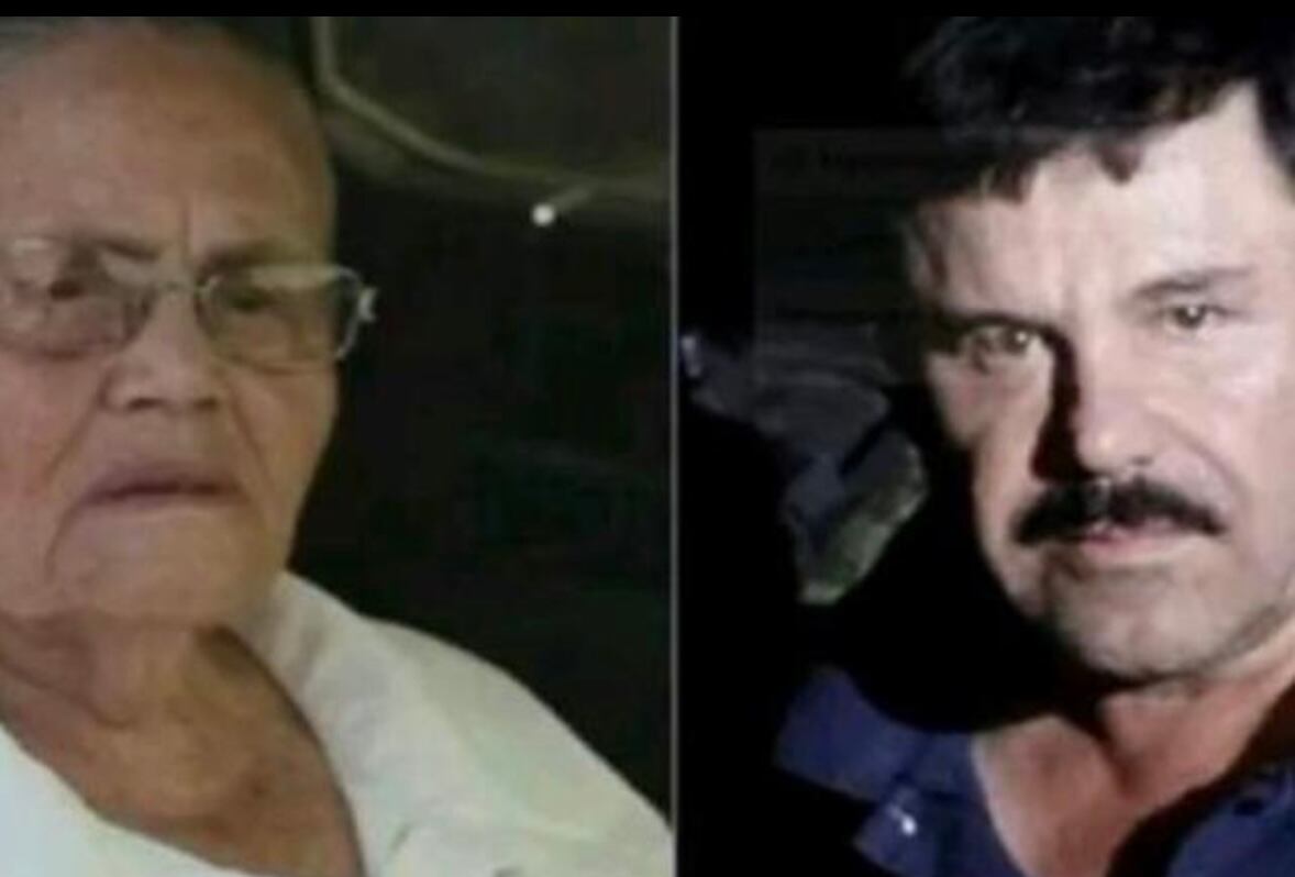 Mamá del Chapo Guzmán