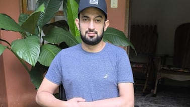 Hombre perdió pierna y se quebró clavícula en choque, pero lo que le dijeron en la CCSS es para ponerse a llorar