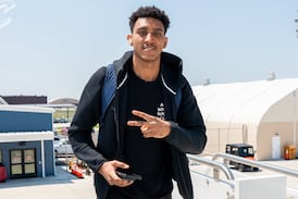 Firma de Ian Martínez en la G-League de la NBA es un momento histórico en el deporte tico afirma experto