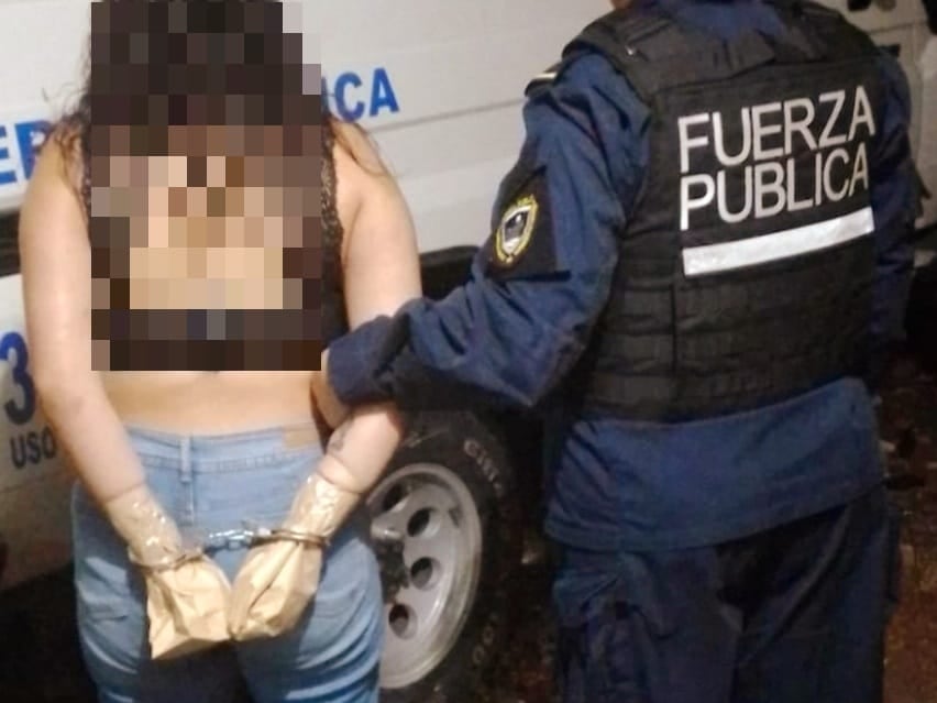 Una pareja fue detenida por el caso del menor baleado en San Juan de Dios