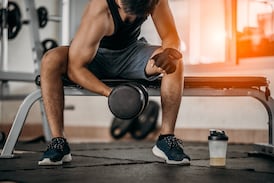 Joven murió en un gimnasio mientras hacía un ejercicio muy común