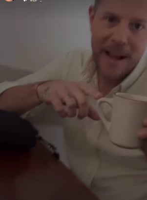 Mauricio Hoffmann, presentador