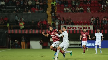 Celso Borges sorprende con una frase muy sincera por el mal momento de Alajuelense