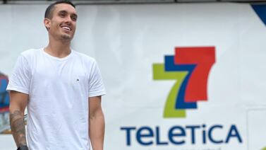 Periodista de canal 7, Wálter Obando, se sincera sobre su situación sentimental cansado de preguntas