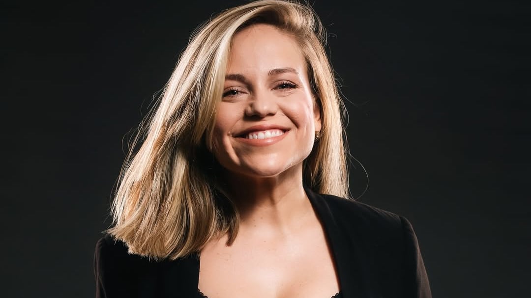 Actriz Sofía Chaverri