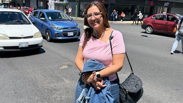 Ingeniera vive sin los dos riñones por culpa de una bacteria que los dañó por completo en cinco días