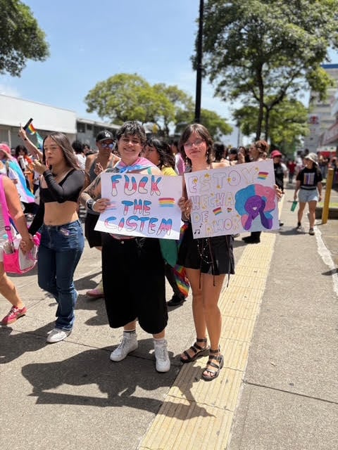 Marcha de la Diversidad 2026
