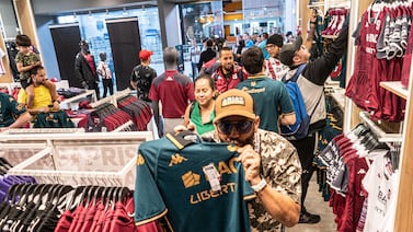 Saprissa recibe una excelente noticia sobre su tercer uniforme