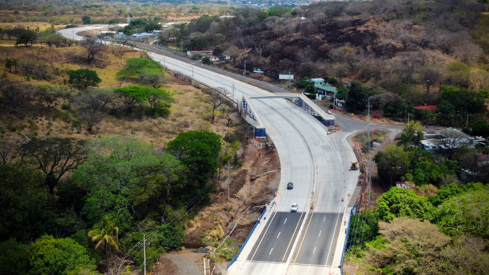 Anuncian habilitación de Cuatro carriles del proyecto Limonal-Cañas