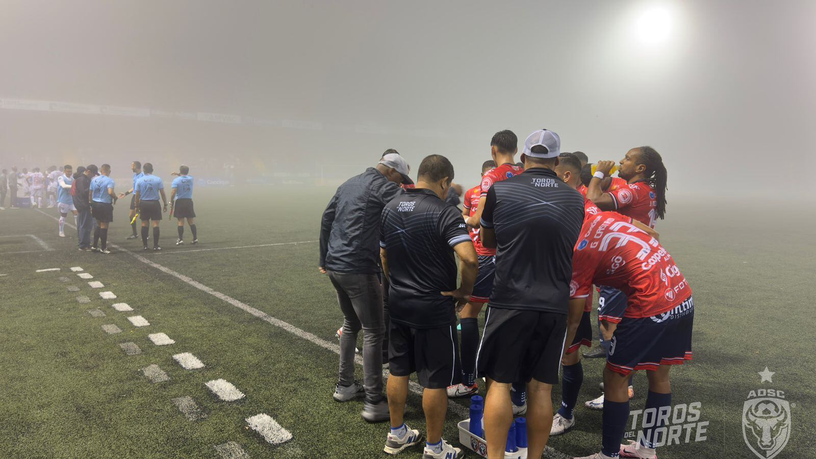 San Carlos vs. Santos
Torneo Apertura
23 de setiembre 2024
Cortesía San Carlos