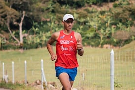 Misterio sacude al atletismo nacional: secuestraron a conocido atleta y aún no se sabe qué pasó con él