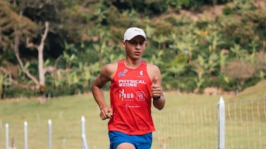 Misterio sacude al atletismo nacional: secuestraron a conocido atleta y aún no se sabe qué pasó con él