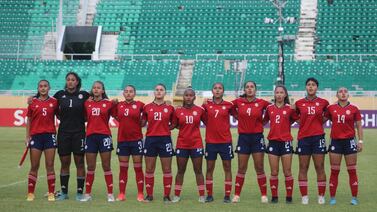 Selección de Costa Rica femenina sub-20 ya conoce a sus rivales para mundial