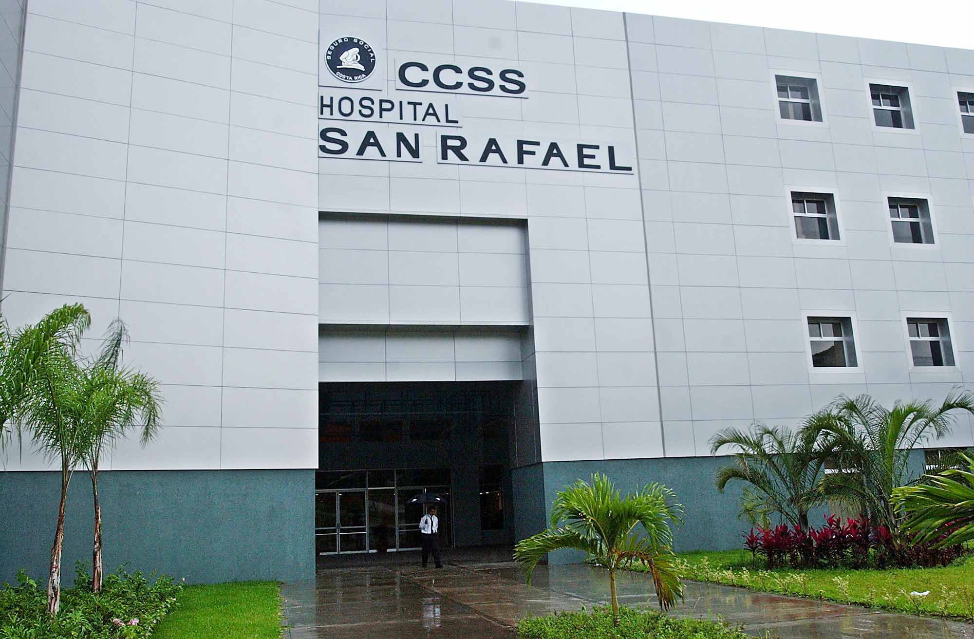 El herido perdió la vida en el Hospital de Alajuela. El asesinato se aclaró en menos de un año y el responsable está tras las rejas mientras la sentencia queda en firme. Foto: Archivo.