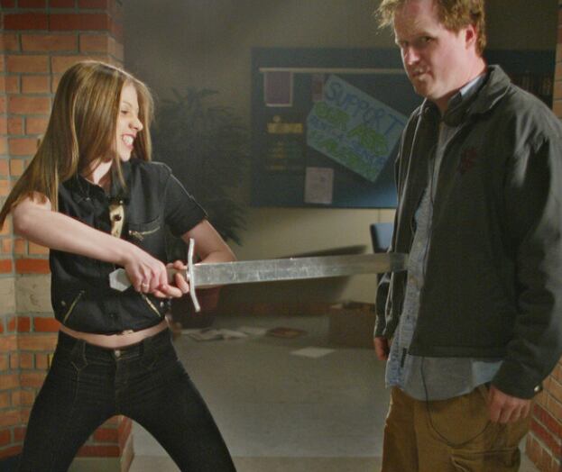 Murió Michelle Trachtenberg