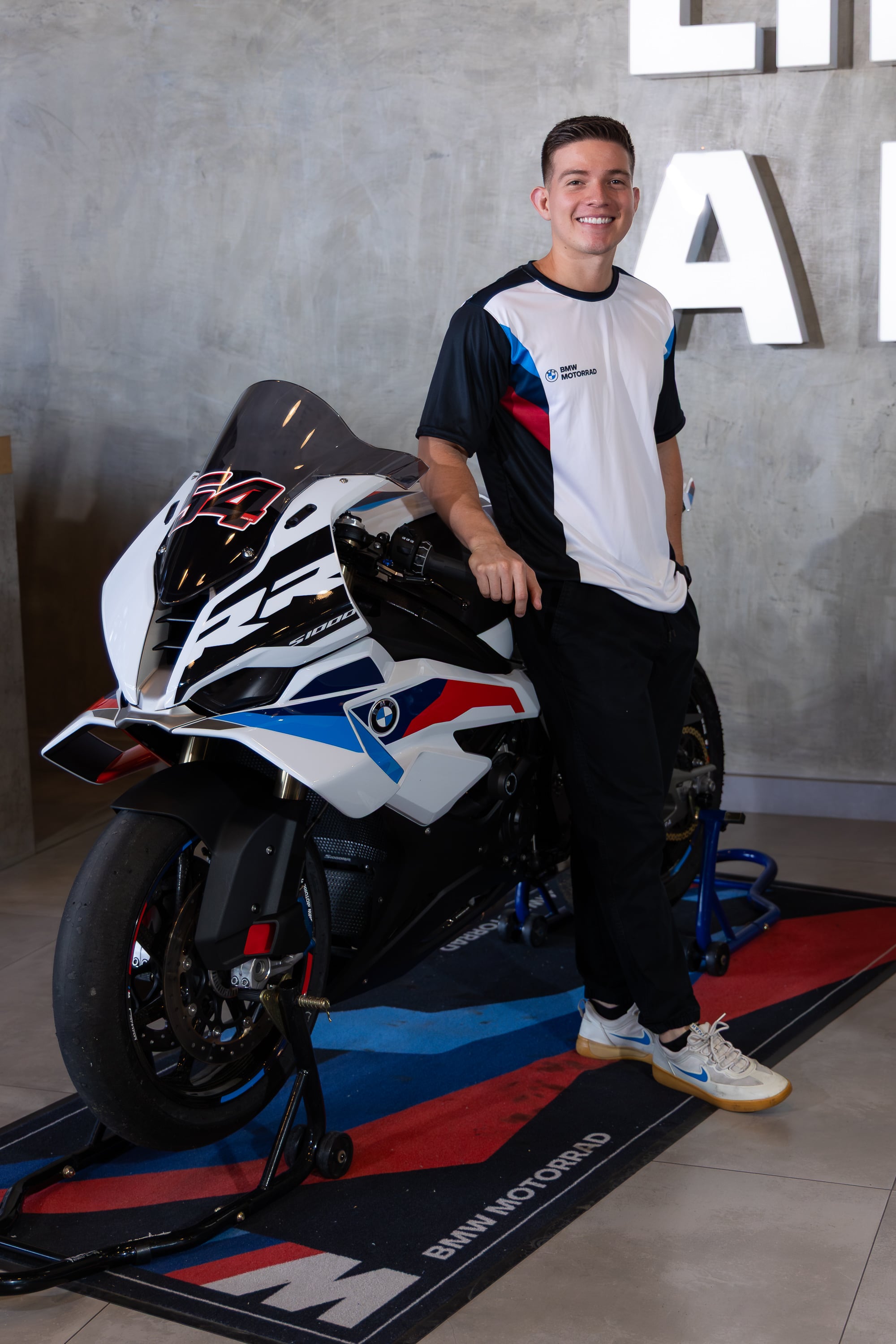 BMW 1000 RR paquete N