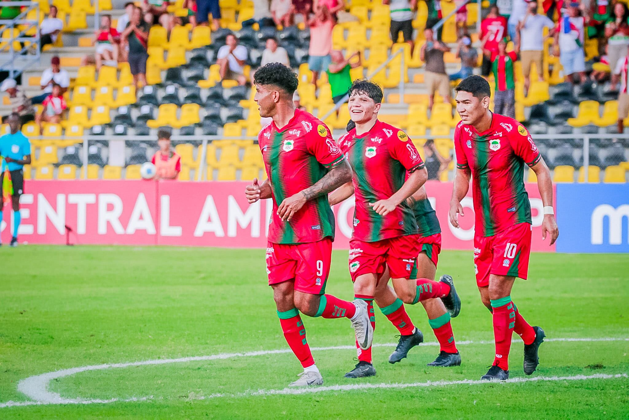 El gol de penal de Johan Venegas marcó el triunfo de Guanacasteca contra Real Estelí en la Copa Centroamericana de Concacaf.