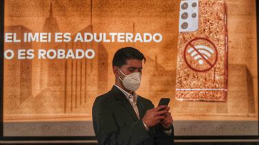 OPINIÓN: Bendita decisión de la Sutel de bloquear los celulares robados o clonados