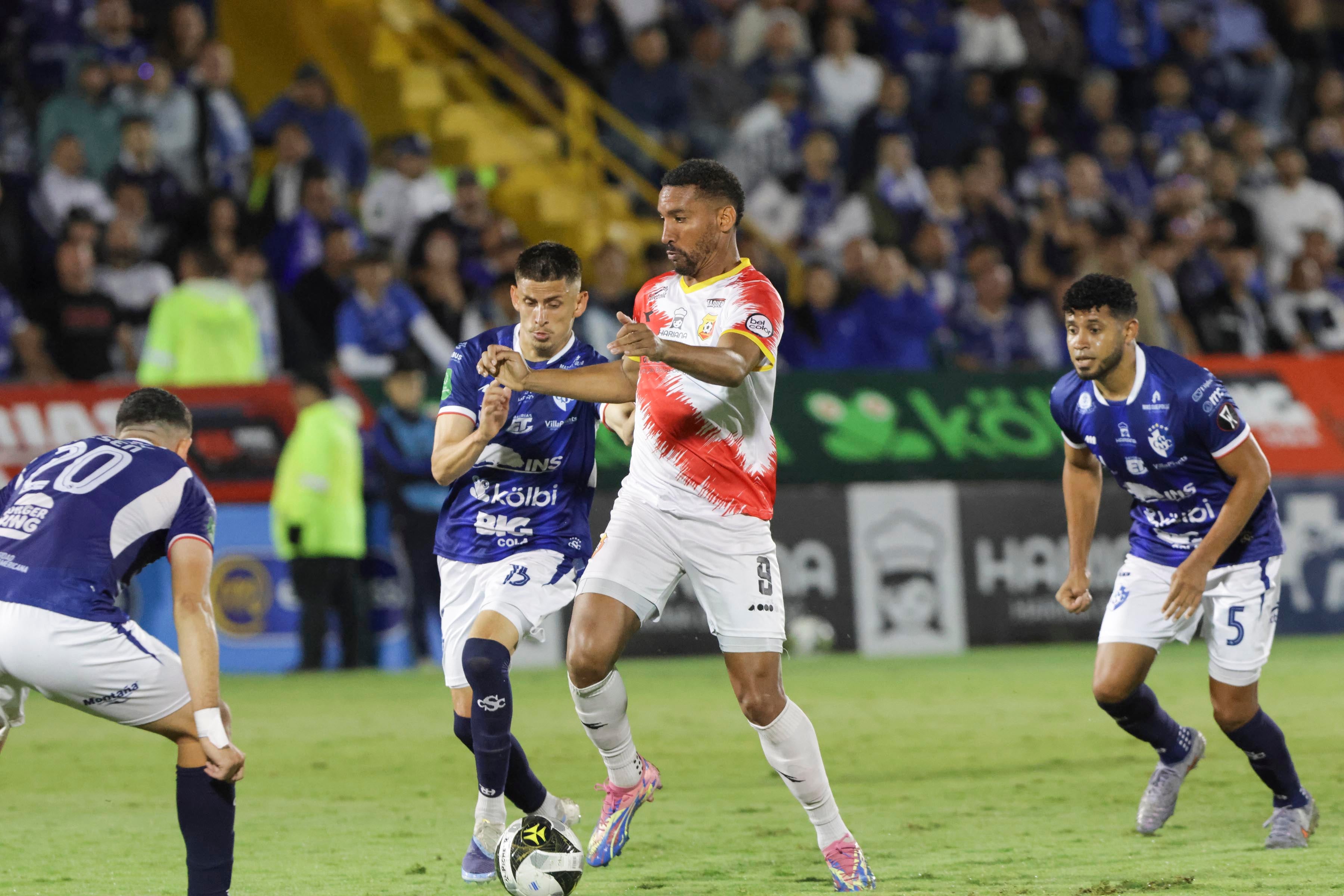 Cartago vs Heredia