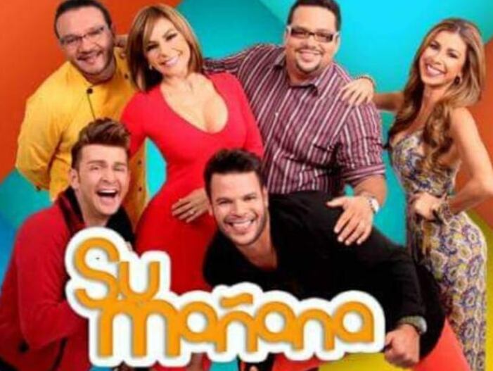 Programa Su Mañana de canal 9. Facebook