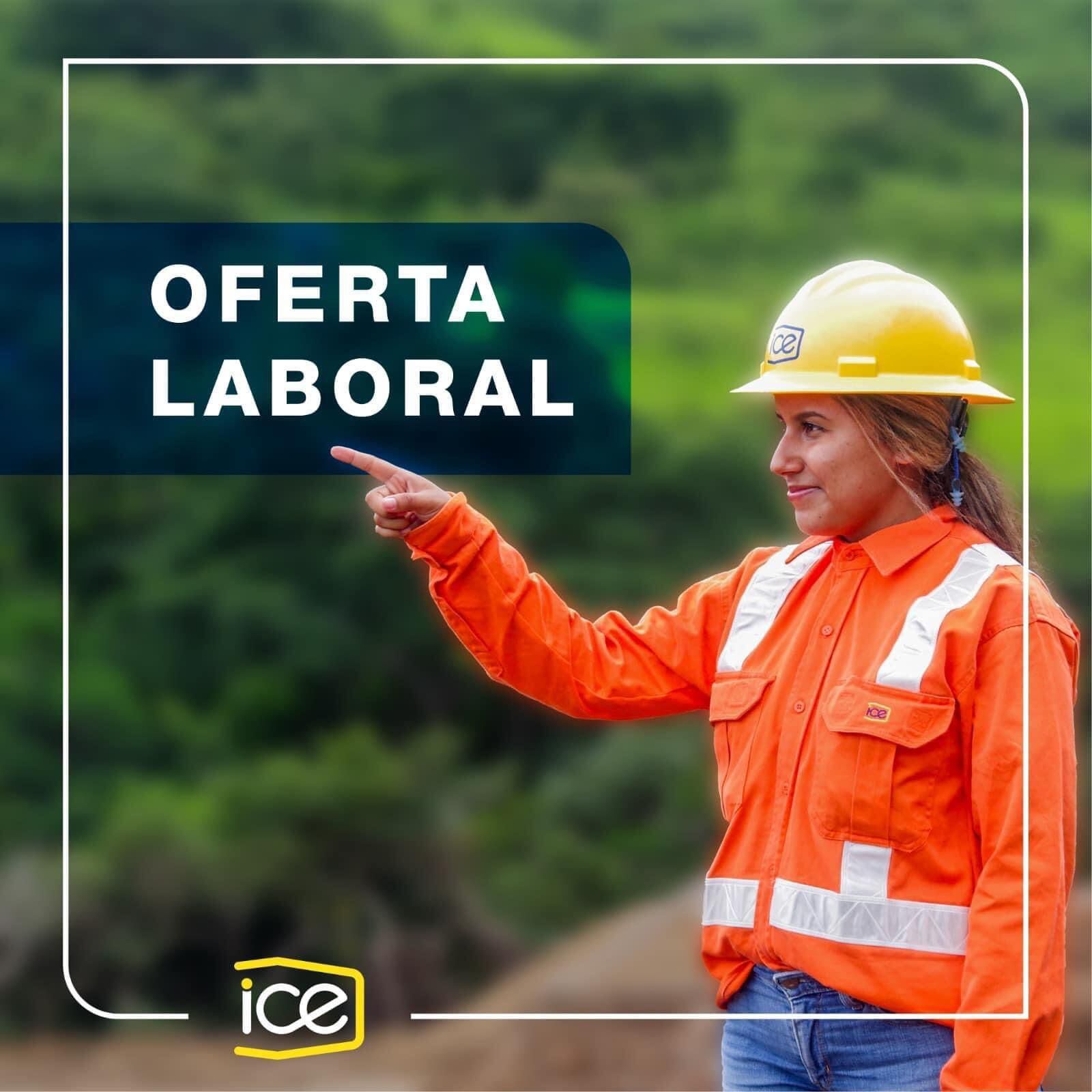ICE trabajo
empleo ICE