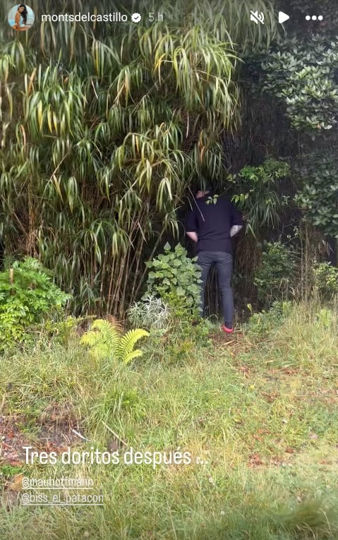 A Mauricio Hoffmann no le fue muy bien que digamos en la “excursión” a la que se fue este sábado con Montserrat del Castillo y Bismarck Méndez.