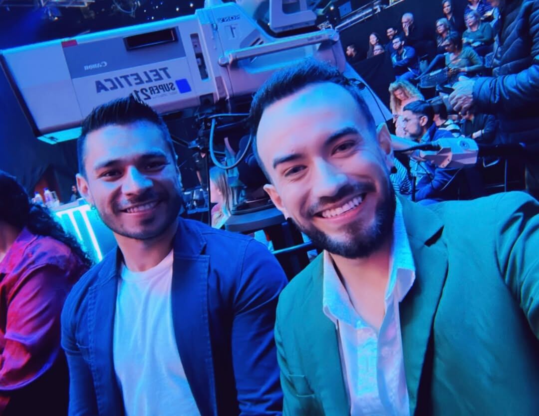 Gabriel Ramírez, artísticamente llamado Ramzi, hizo bastantes confesiones en el pódcast de La Teja, Aquí entre nos