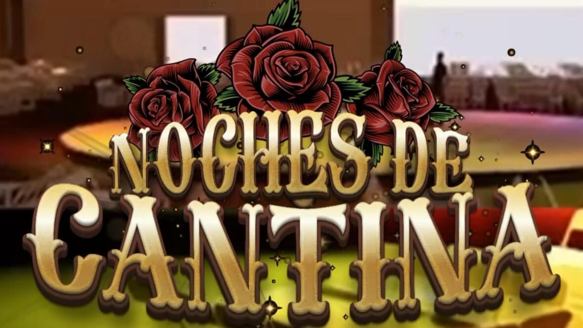 Concierto Noches de Cantina
El próximo 10 de agosto 
Centro de Eventos Pedregal