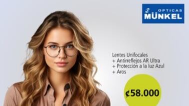 Estos son los beneficios de los lentes con filtro azul
