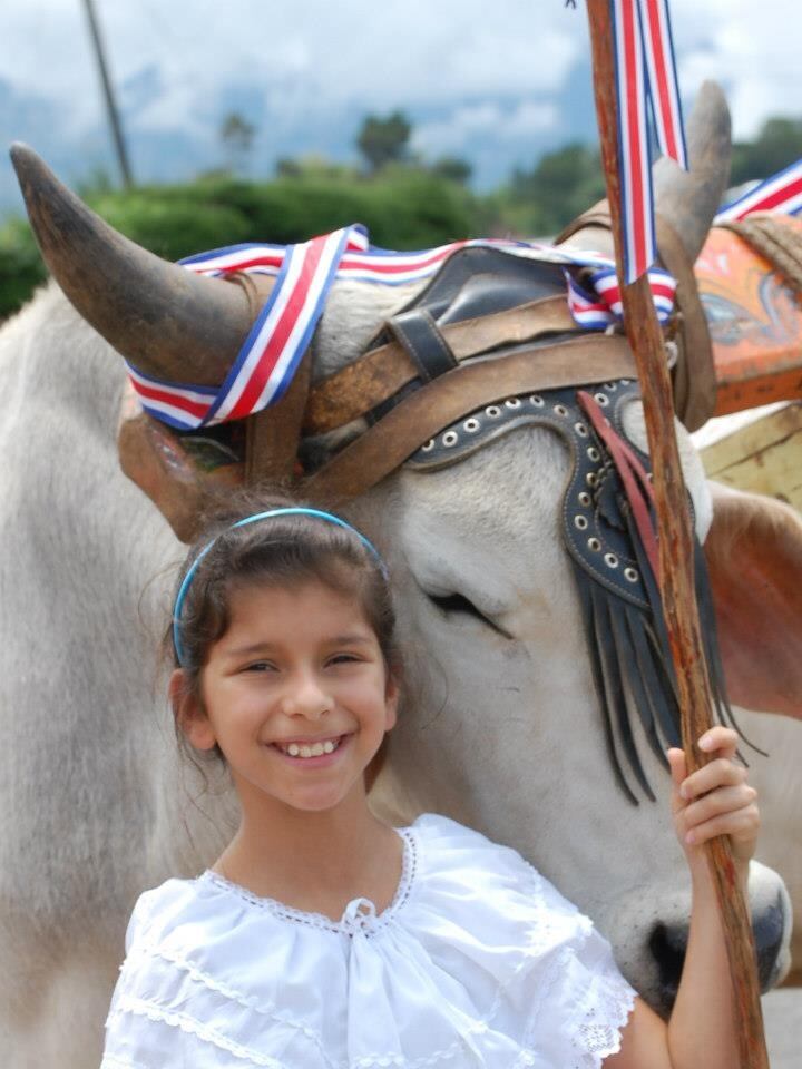 Andrea Guevara, la hija de don Alejandro Guevara Muñoz , quien fundó la página en Facebook Boyeotico