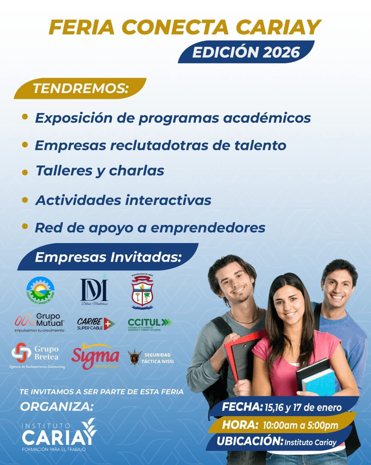 feria de empleo