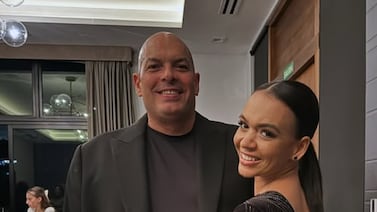 Pareja e hijo de Daniel Drew lo recuerdan de esta manera a un mes de su muerte