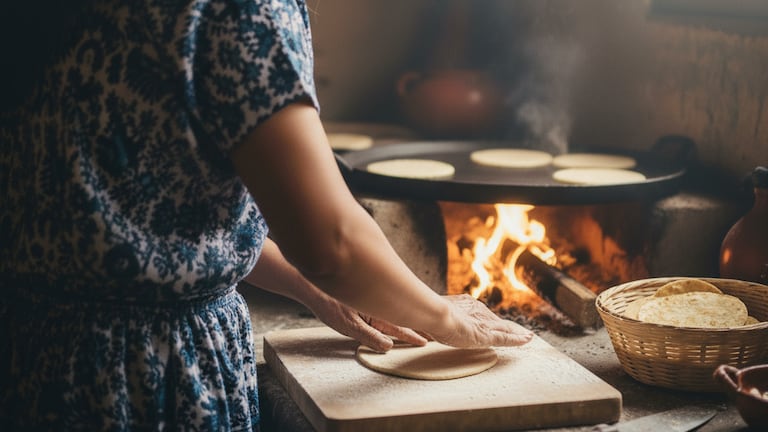 El último acto de doña María: marcó a su asesino y la cicatriz lo delató 8 meses después