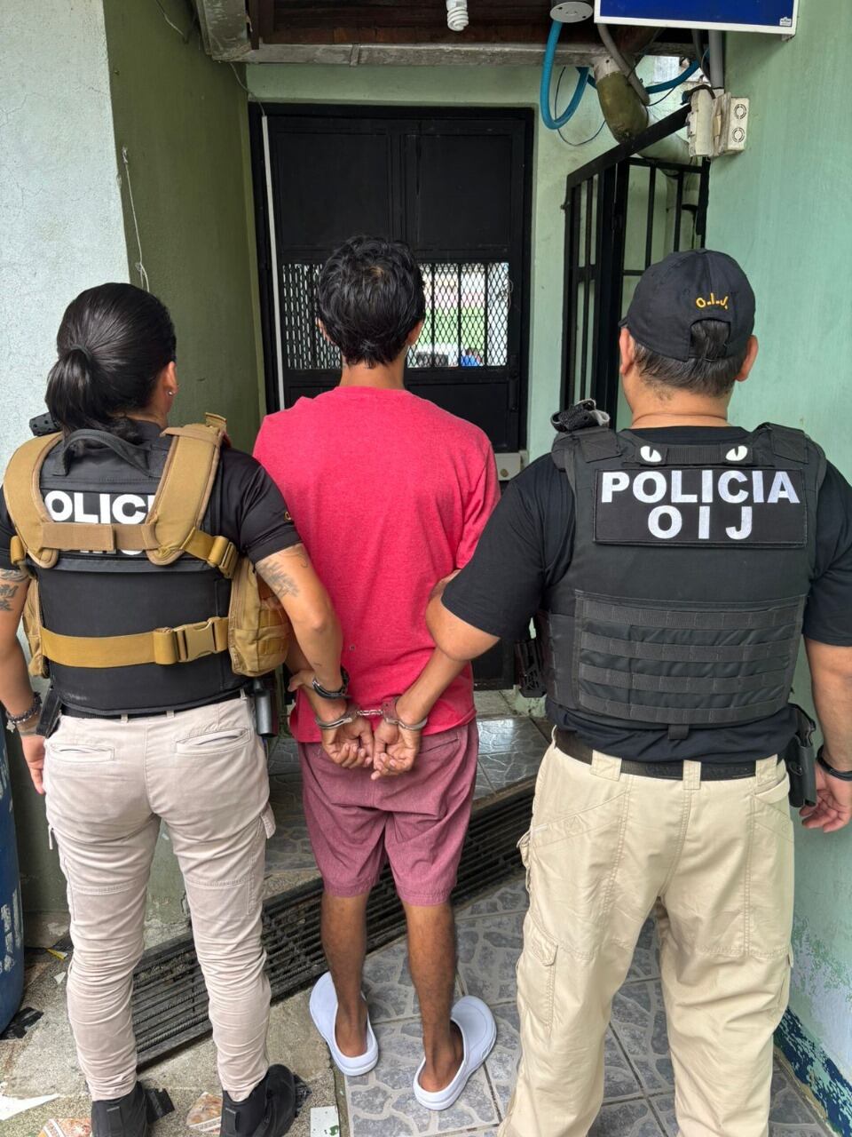 Capturan a sospechosos de privación de libertad