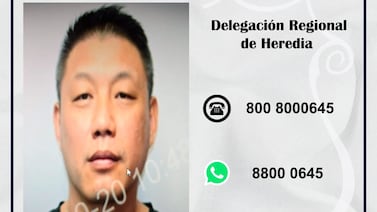 Sospechoso clave de red de trata y abuso sexual de menores se entrega a las autoridades