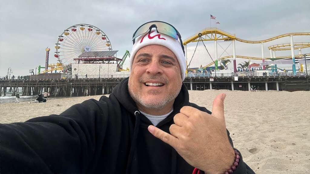 Jeffrey Acosta, expresentador de VM Latino