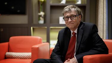 Bill Gates dijo la frase que muchos querían escuchar: “el ser humano no nació para trabajar”