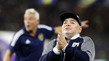 Juicio por muerte de Maradona tomó un rumbo inesperado para el principal acusado