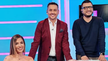 (Video) Wálter Campos sorprendió a sus compañeros de 7 Estrellas al mostrar un talento que casi nadie conocía