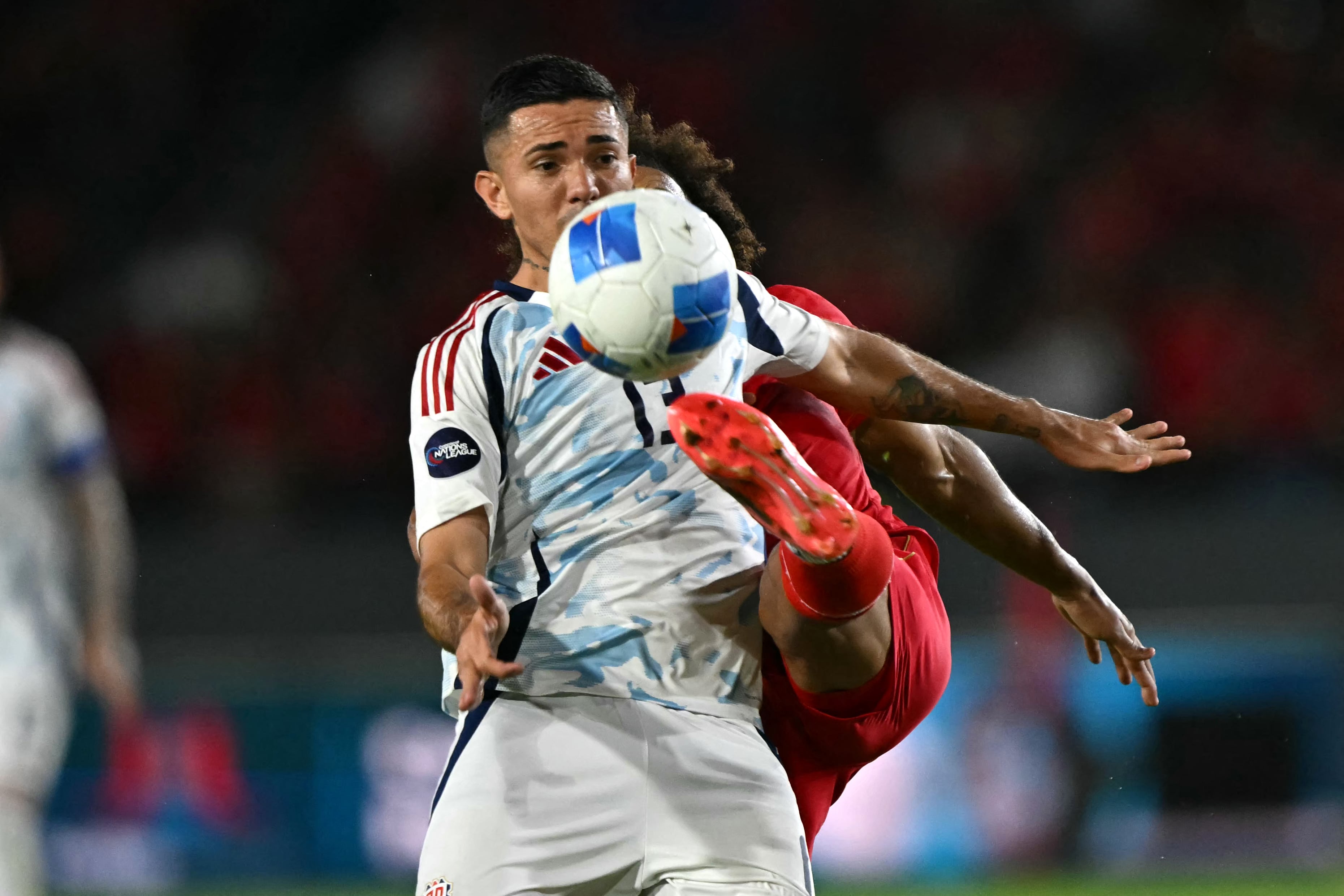 Panamá vs Costa Rica