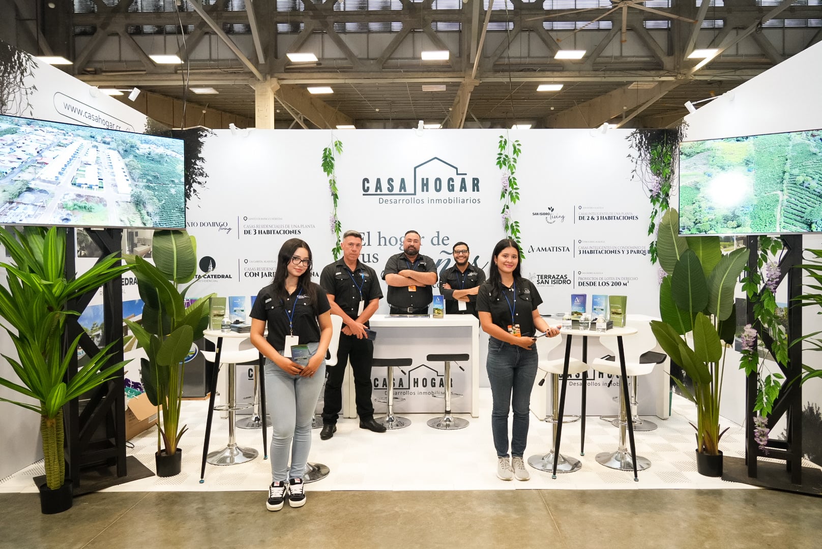 16/10/2025. Expo Casa. Parque Viva, Guácima. Alajuela. Fotografía: Lilly Arce.